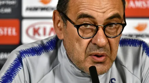 Juventus 'crowning moment' of Sarri's career