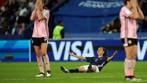 Argentina break Scots hearts but give Cameroon, Chile and NZ hope