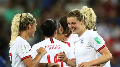 'Just where we want to be' - England in good shape for World Cup knockouts