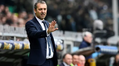 Giampaolo appointed AC Milan coach