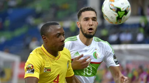 After losing arm, Zimbabwean footballer returns to pitch