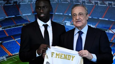 Mendy honoured to join Zidane's Real Madrid