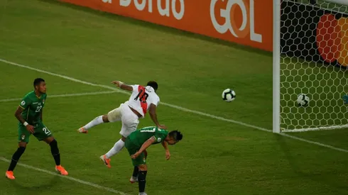 Guerrero, Farfan put Peru on brink of Copa America knock-outs