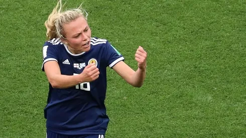 Scotland's Kerr gunning for Japan and World Cup last 16