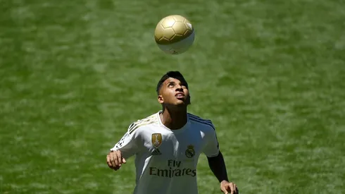 Real Madrid signing Rodrygo identifies with Neymar, Robinho