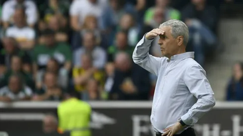 Dortmund coach Favre extends contract until 2021