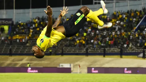 Orgill brace gets Jamaica off mark at Gold Cup