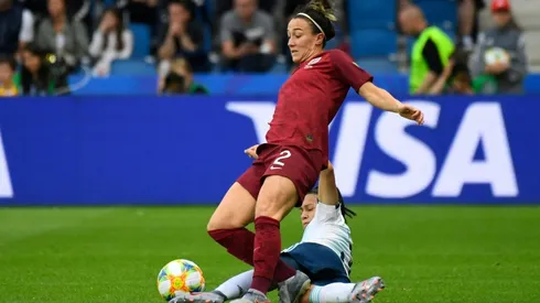 The Lyon connection: World Cup reunion for Bronze and Kumagai