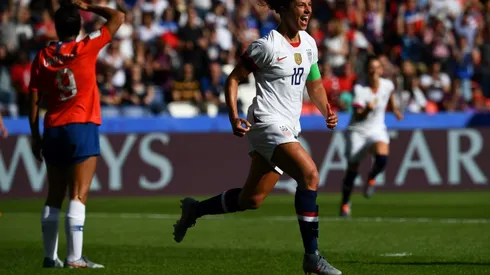 Last-16 berths up for grabs after Lloyd clears path for holders USA