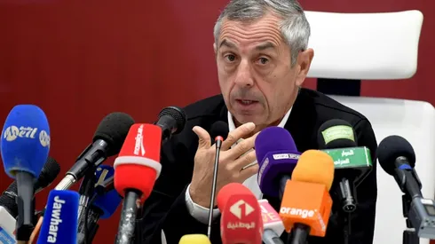 Giresse tries again to conquer Africa, with Group E favourites Tunisia