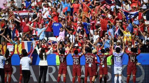 Sweden cruise past Thailand to make Women's World Cup last 16