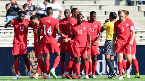 Mexico, Canada off the mark at Gold Cup