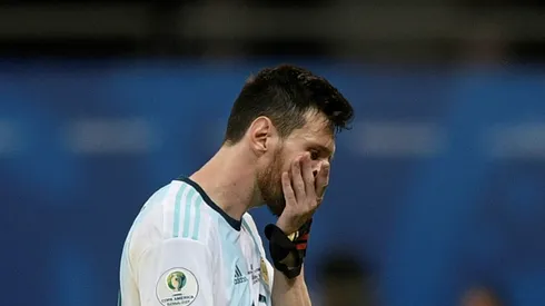 Messi 'bitter' as Colombia stun Argentina