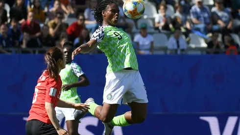 A captain named Desire: Nigeria skipper relishes France showdown