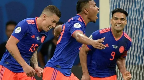 Colombia's Martinez and Zapata stun Messi's Argentina at Copa