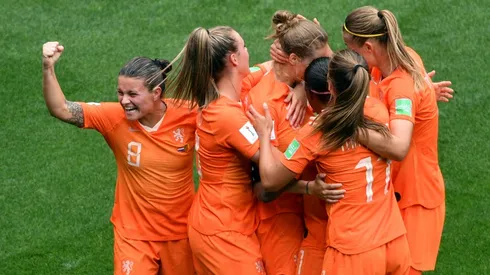 Miedema makes history as Netherlands clinch last 16 berth at World Cup