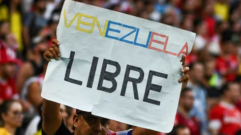 VAR denies Peru in stalemate with 10-man Venezuela