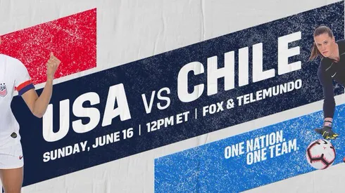 USA vs. Chile preview: World's attention turns to USWNT after Thailand escapades
