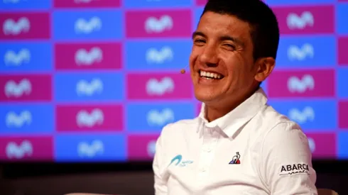 Ecuador inspired by cycling champion Carapaz for Copa