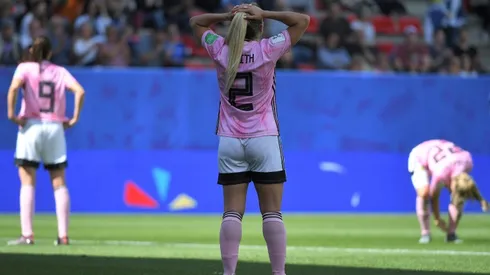 Scotland see glass half full as search for first World Cup points goes on