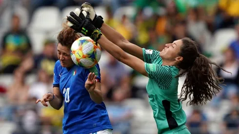 Girelli-inspired Italy into World Cup knockouts after thumping Jamaica