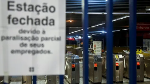 Brazil strike disrupts transport ahead of Copa America