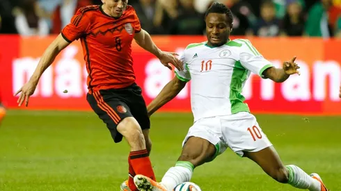 Nigeria captain Obi Mikel targets second Africa Cup triumph