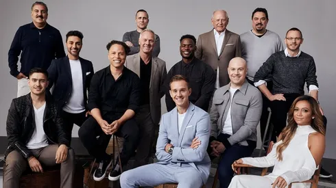 Schedule of Gold Cup commentators on FOX Sports, Group Stage