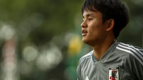 Real Madrid confirm signing of 'Japanese Messi' Kubo