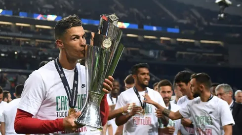 Portugal climb to fifth in FIFA rankings as Belgium remain top