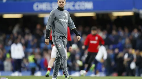 Woodgate handed Middlesbrough manager's job