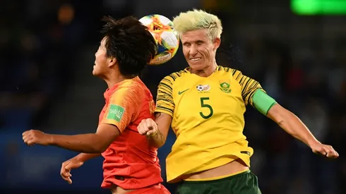 South Africa 'not far off' world's best, says skipper Van Wyk