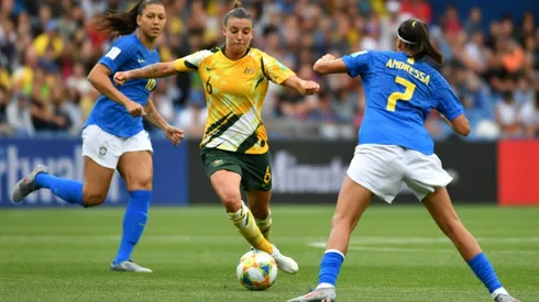 'Real Aussie heart' - Matildas ecstatic at comeback against Brazil