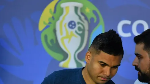 Favorites Brazil must win even without Neymar, says Casemiro