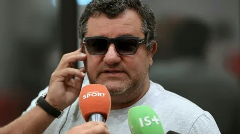 Football agent Raiola has three-month ban overturned in Italy