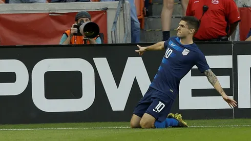 US, Mexico eye future as Gold Cup kicks off