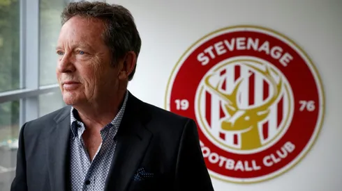 English club Stevenage hope funding plan is blueprint for future