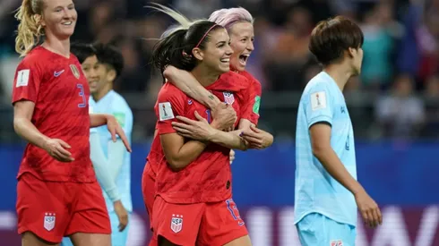 Americans face backlash over biggest women's World Cup win