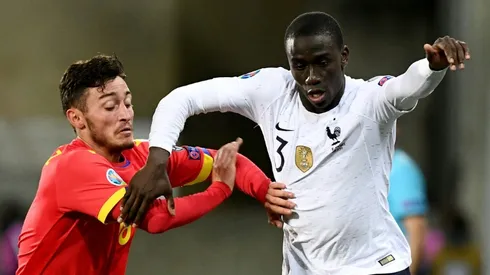 Real Madrid sign Mendy to continue summer spree