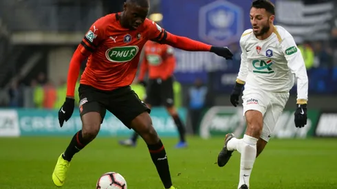 Bummed out! Cheeky act costs Belkebla place in Algeria squad