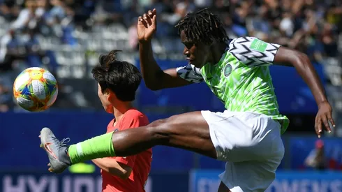 'Special' Oshoala inches Nigeria towards World Cup knockouts