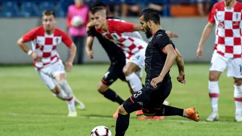 Sliti penalty gives Tunisia surprise win in Croatia