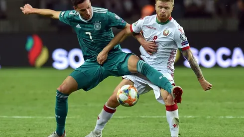 Tottenham target Draxler sees future at PSG