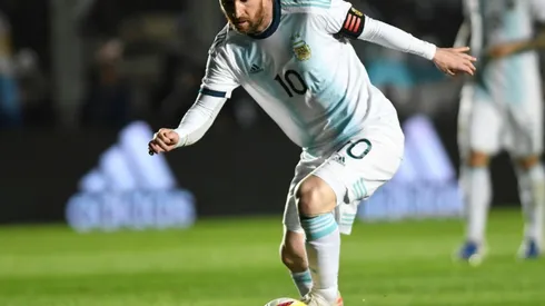 Hopeful Messi keen to end Argentina title drought