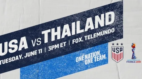 USA vs. Thailand preview: USWNT ready to defend Women's World Cup title