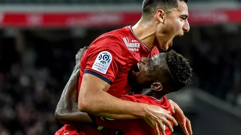 Aston Villa sign Anwar El Ghazi on permanent deal