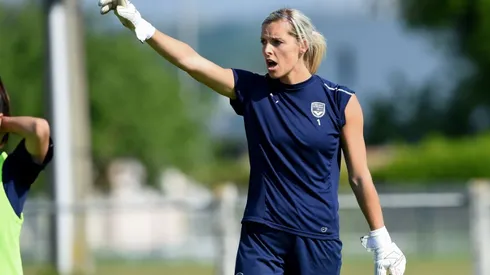 'More exposure' for women's game: New Zealand 'keeper Nayler has World Cup goal