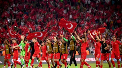 Turkey slams Iceland over airport 'disrespect' to football team
