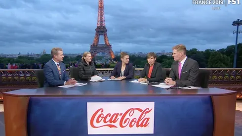 FOX's 2019 Women’s World Cup coverage reviewed