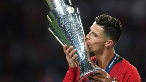 Ronaldo still hungry for more glory with Portugal
